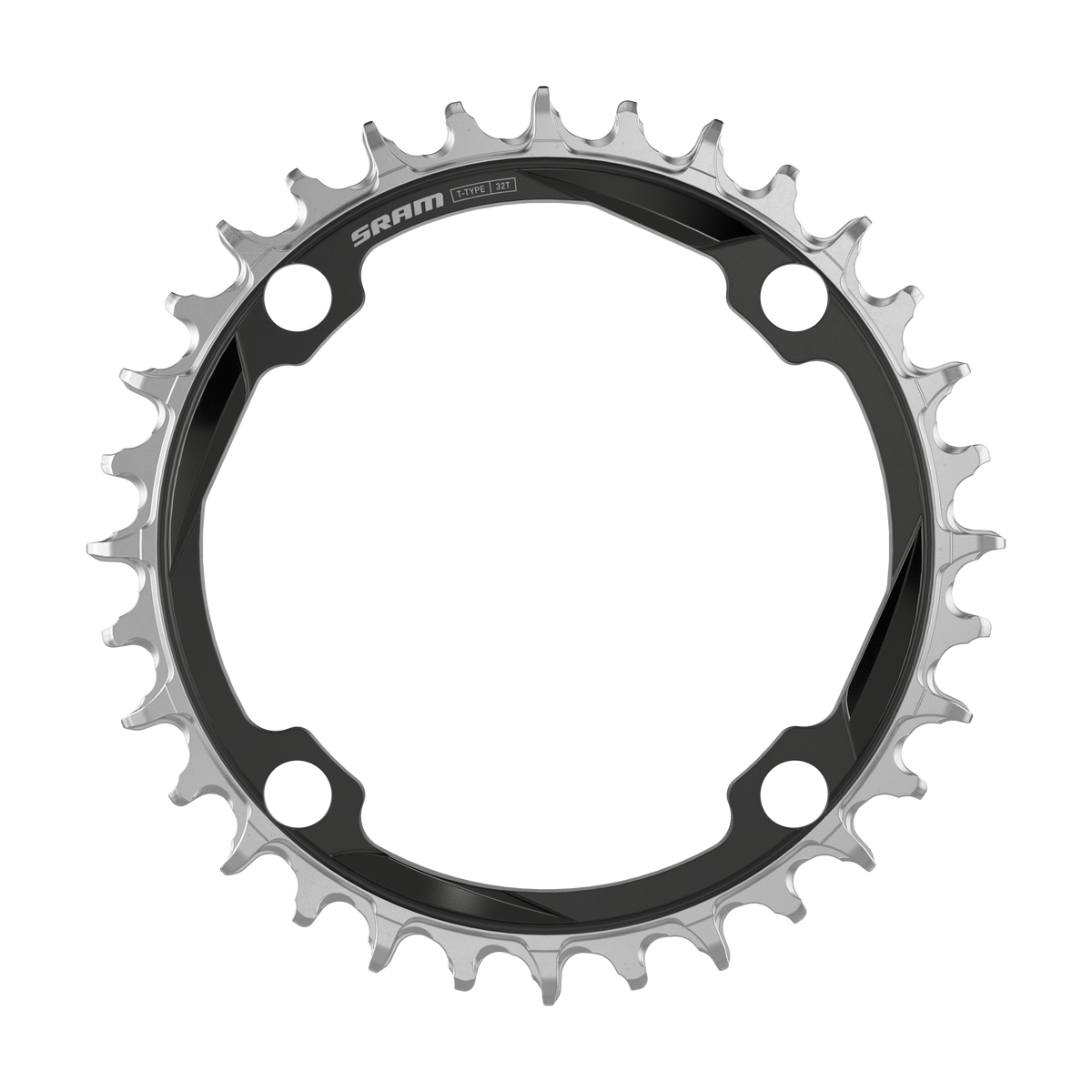 【Special Price】 嵌合体の嘆き十字架epsilon type XX Eagle Transmission Chainring 104 BCD – Shop SRAM