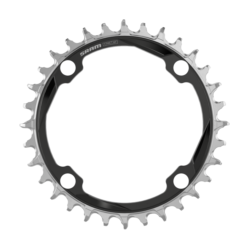 XX Eagle Transmission Chainring 104 BCD