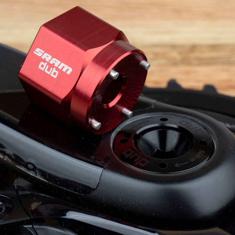 SRAM x Abbey Bike Tools DUB Self-Extracting Cap Tool