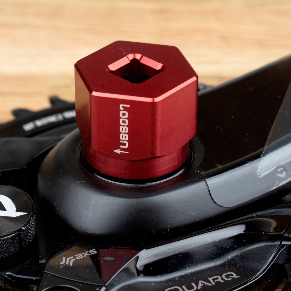 SRAM x Abbey Bike Tools DUB Self-Extracting Cap Tool