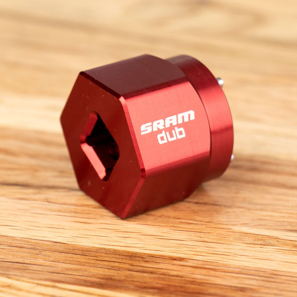 SRAM x Abbey Bike Tools DUB Self-Extracting Cap Tool