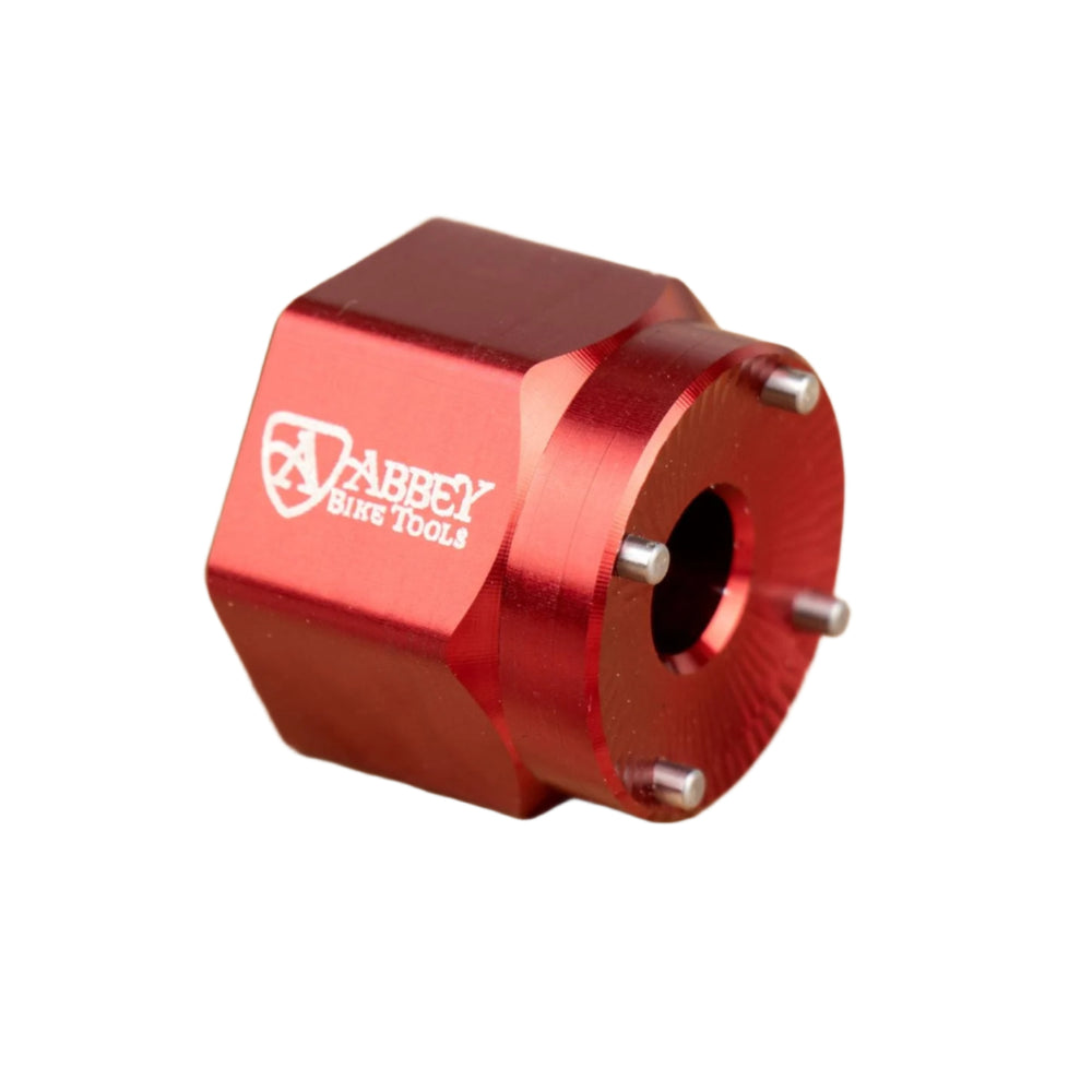 SRAM x Abbey Bike Tools DUB Self-Extracting Cap Tool