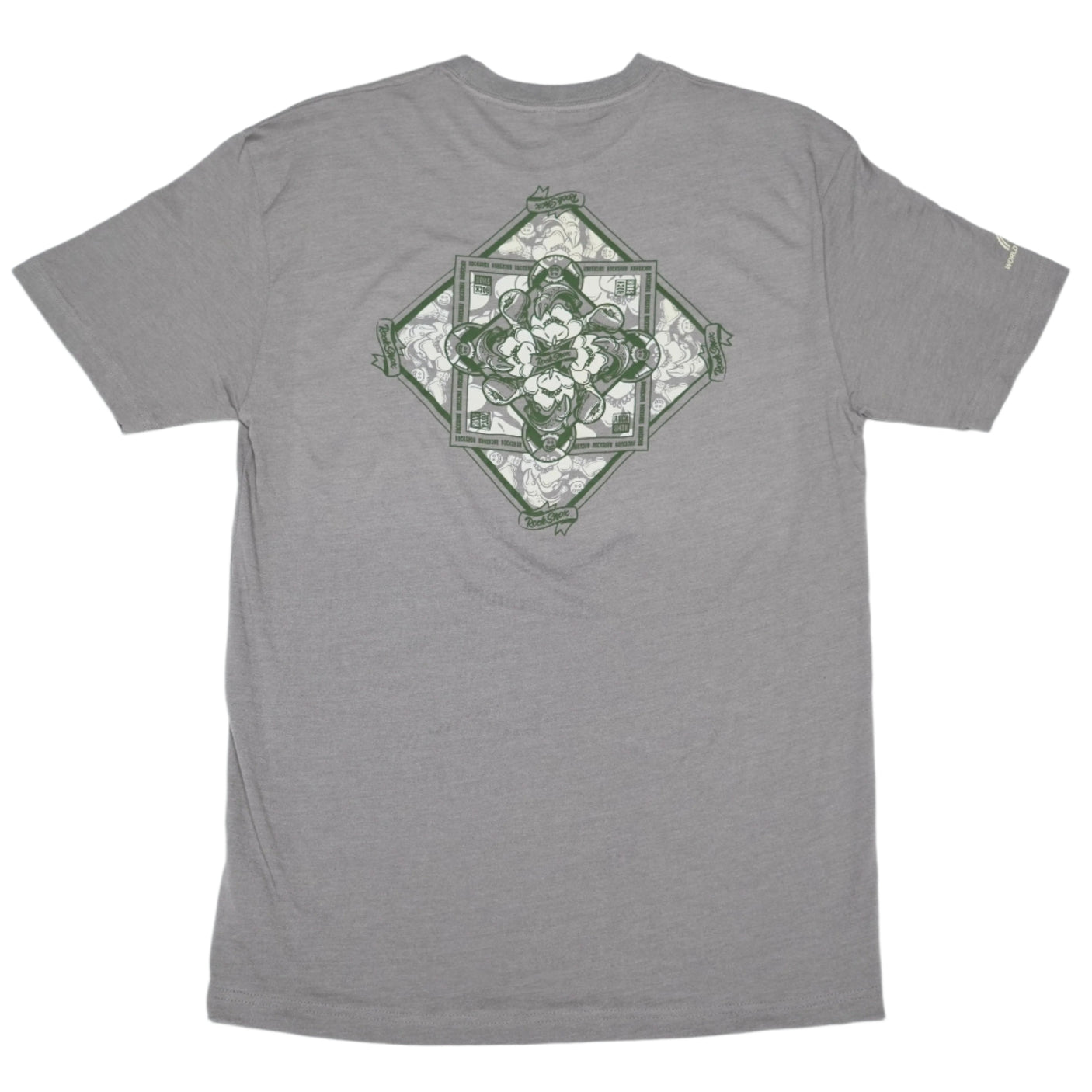 RockShox Bandana Print T-Shirt