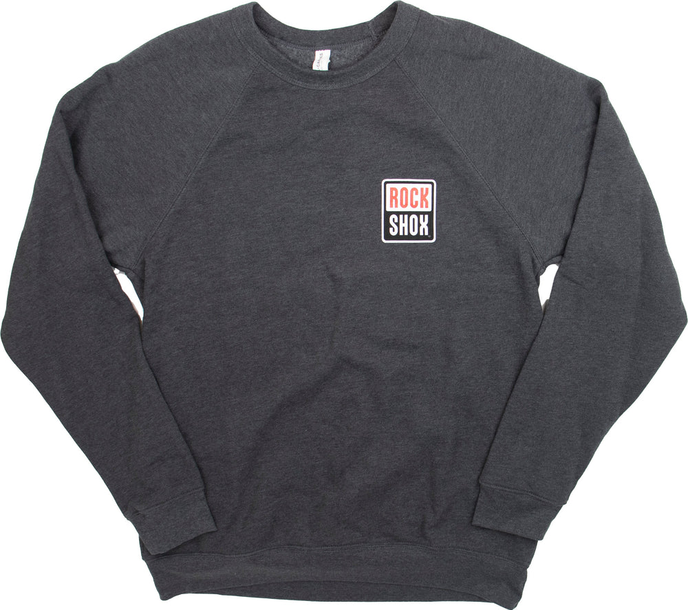RockShox Classic Pill Crewneck Sweatshirt