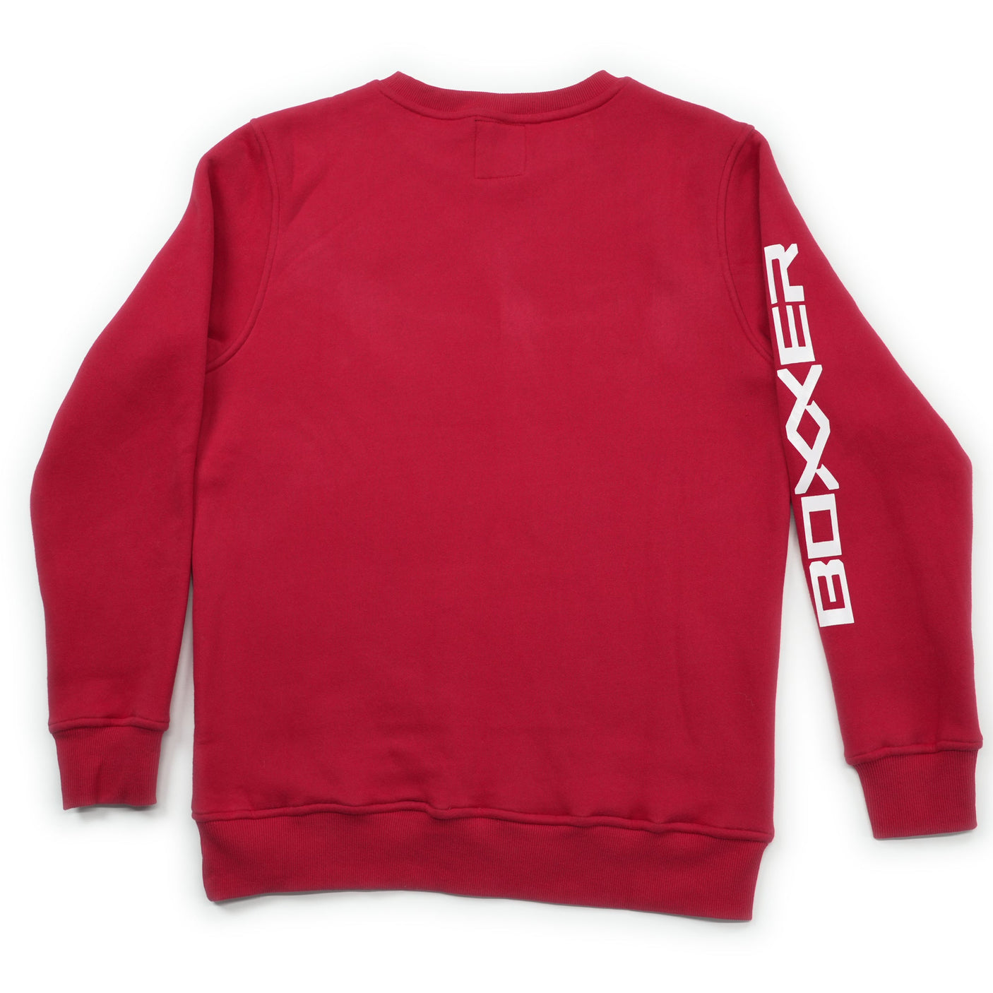 RockShox BoXXer Red Sweatshirt