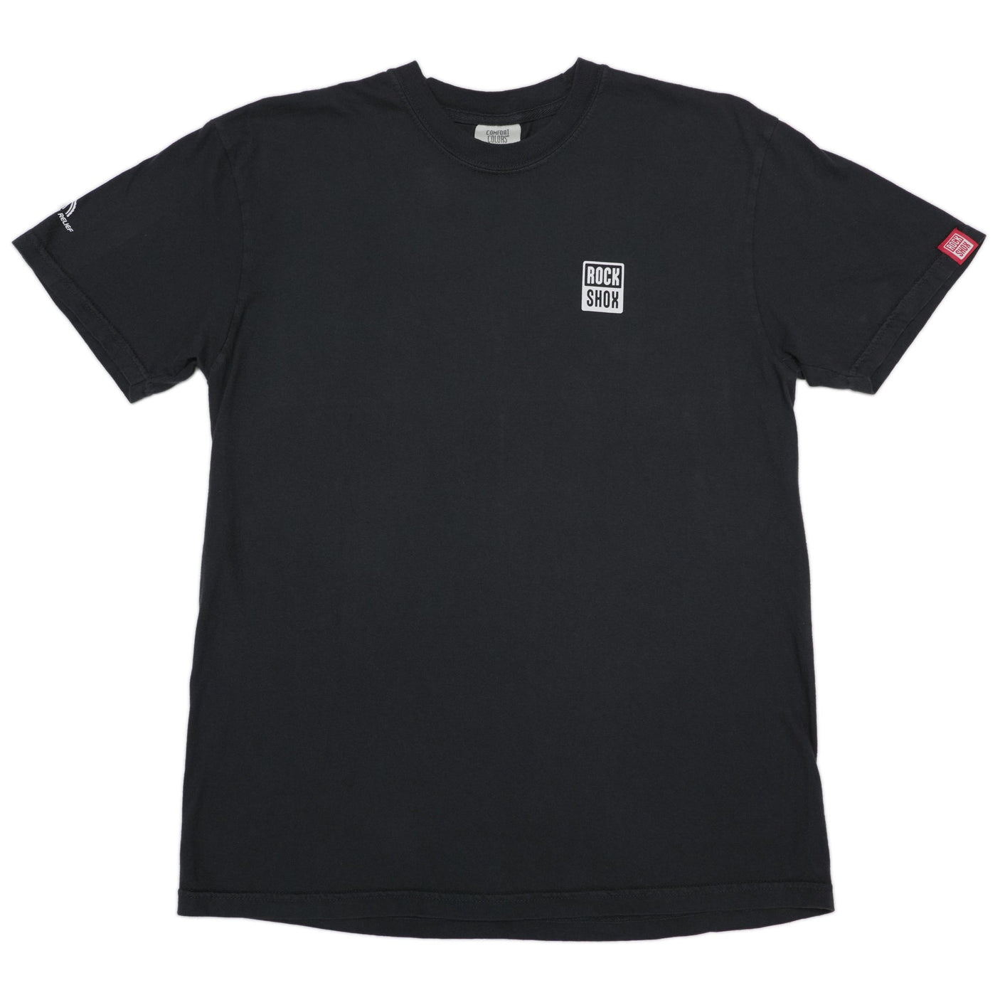 RockShox Mountains Black T-Shirt