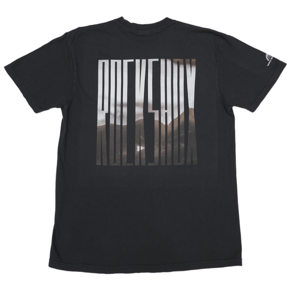 RockShox Mountains Black T-Shirt