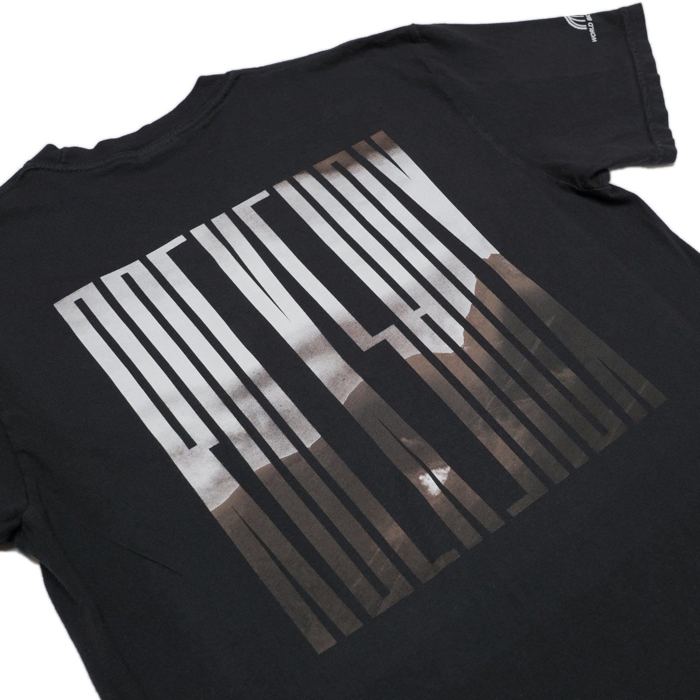 RockShox Mountains Black T-Shirt