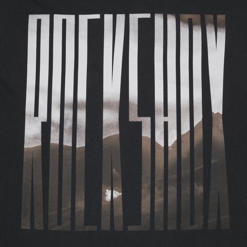 RockShox Mountains Black T-Shirt