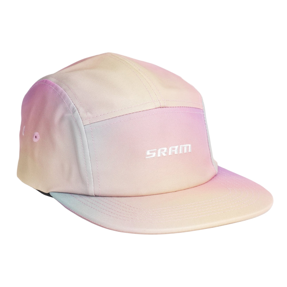 SRAM Force 5-Panel Logo Hat