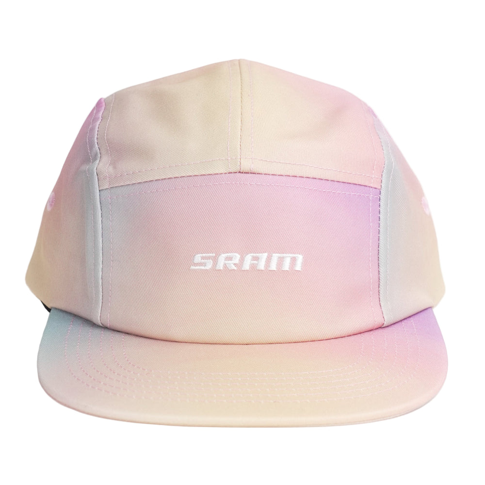 SRAM Force 5-Panel Logo Hat
