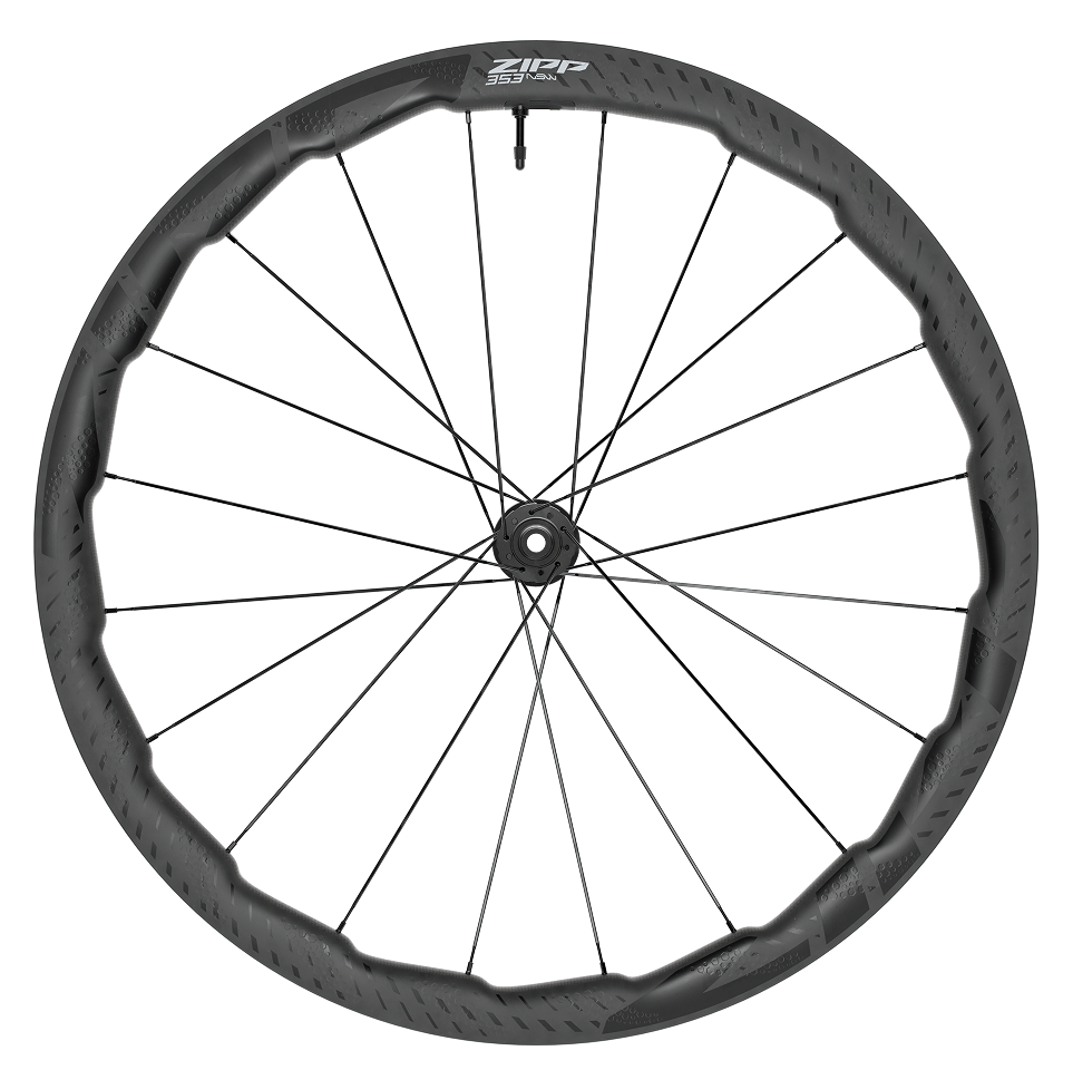 353 NSW Tubeless disc-brake