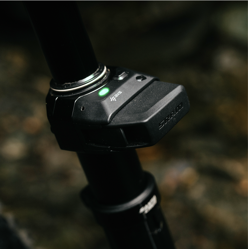 RockShox Reverb AXS Dropper Seatpost