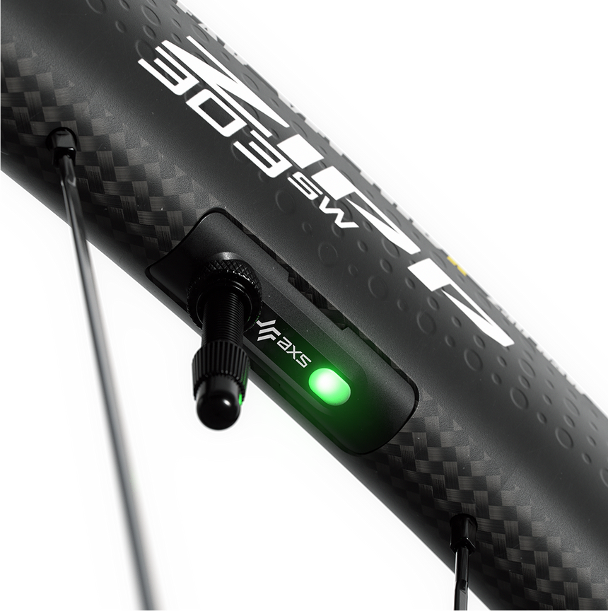 303 SW Tubeless disc-brake