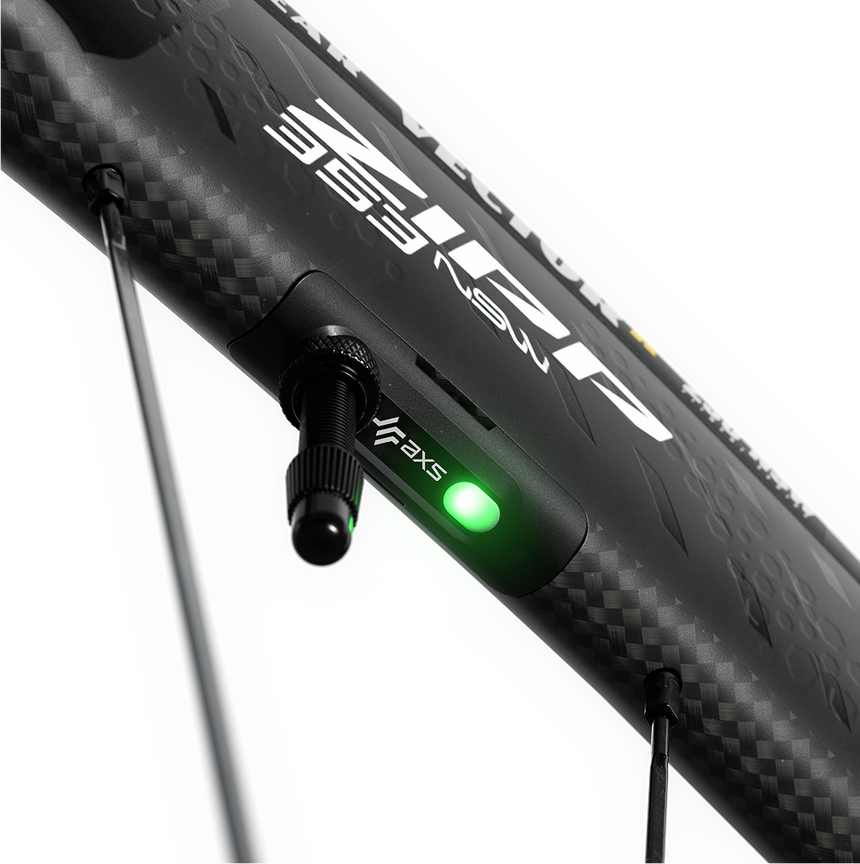353 NSW Tubeless disc-brake