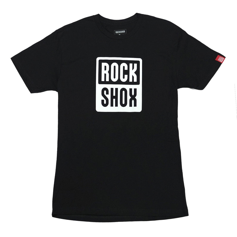 RockShox Black/White Pill T-Shirt - Women's
