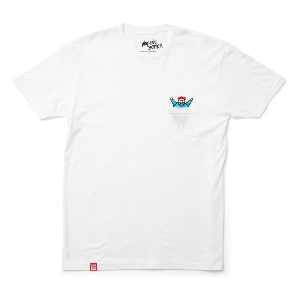 RockShox SIDman Pocket T-Shirt