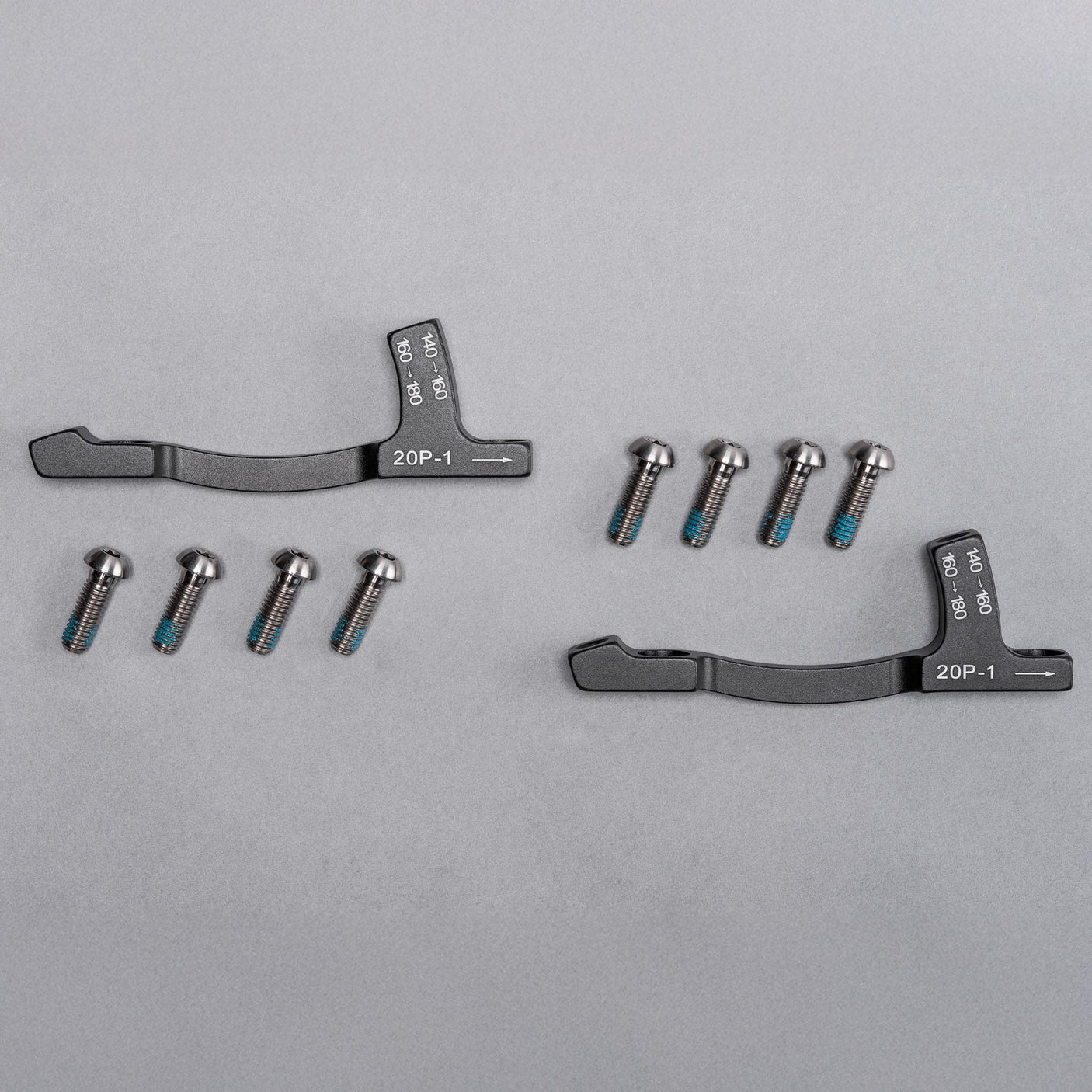 MOTIVE Ultimate Teal Splatter Expert Brakes Kit
