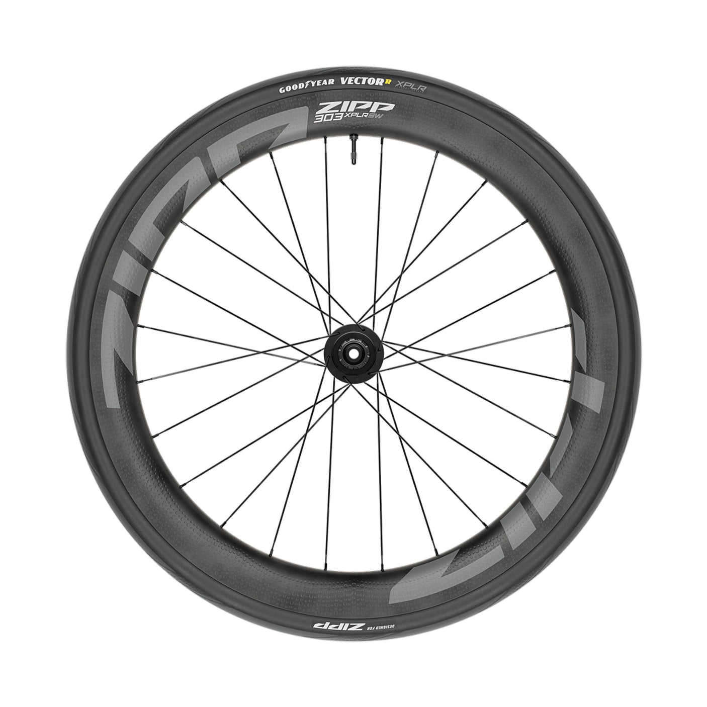 Goodyear for ZIPP Vector R XPLR Tubeless Tire 700X40c