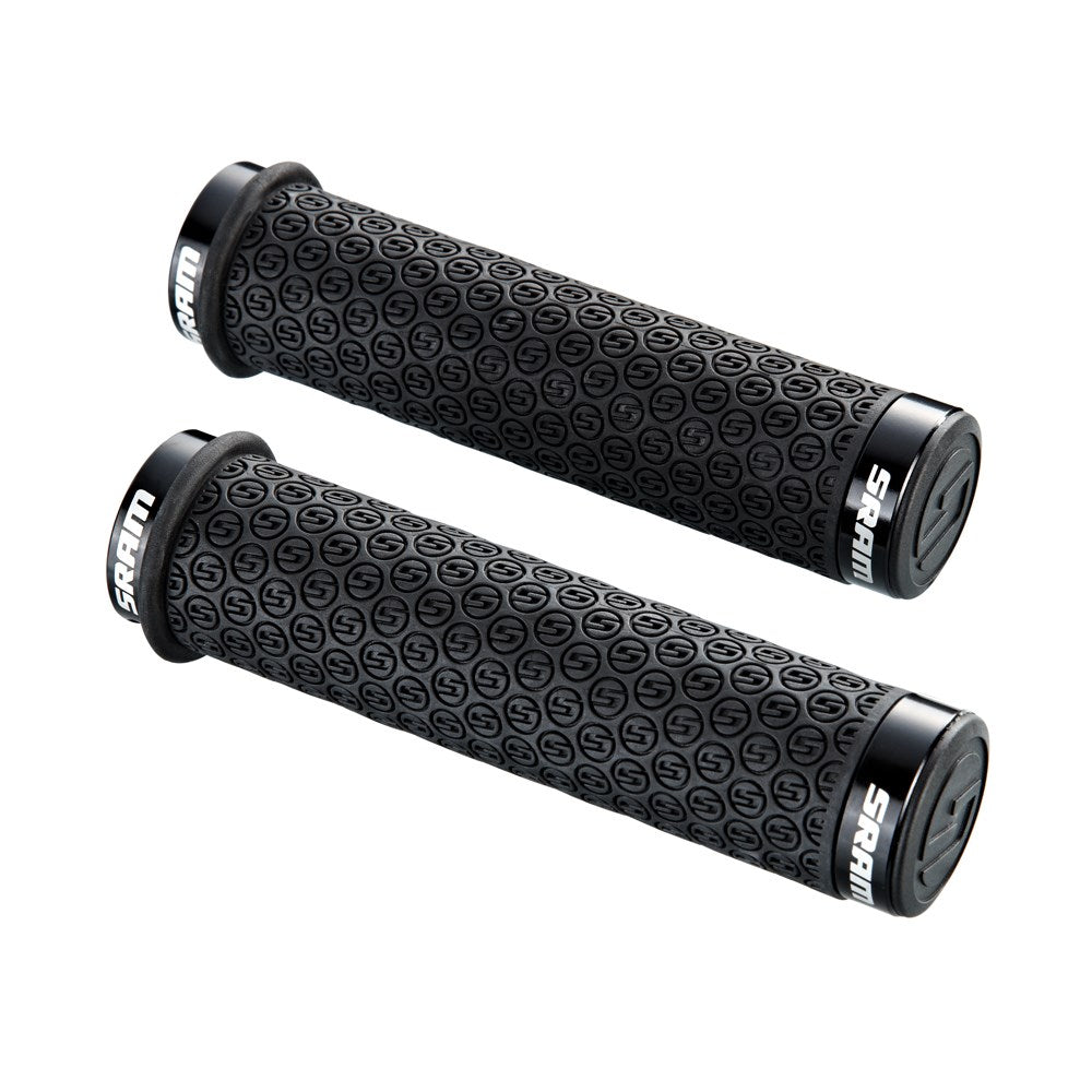 Locking DH Silicone Grips