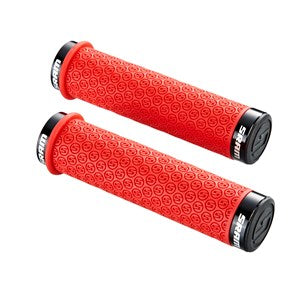 Locking DH Silicone Grips