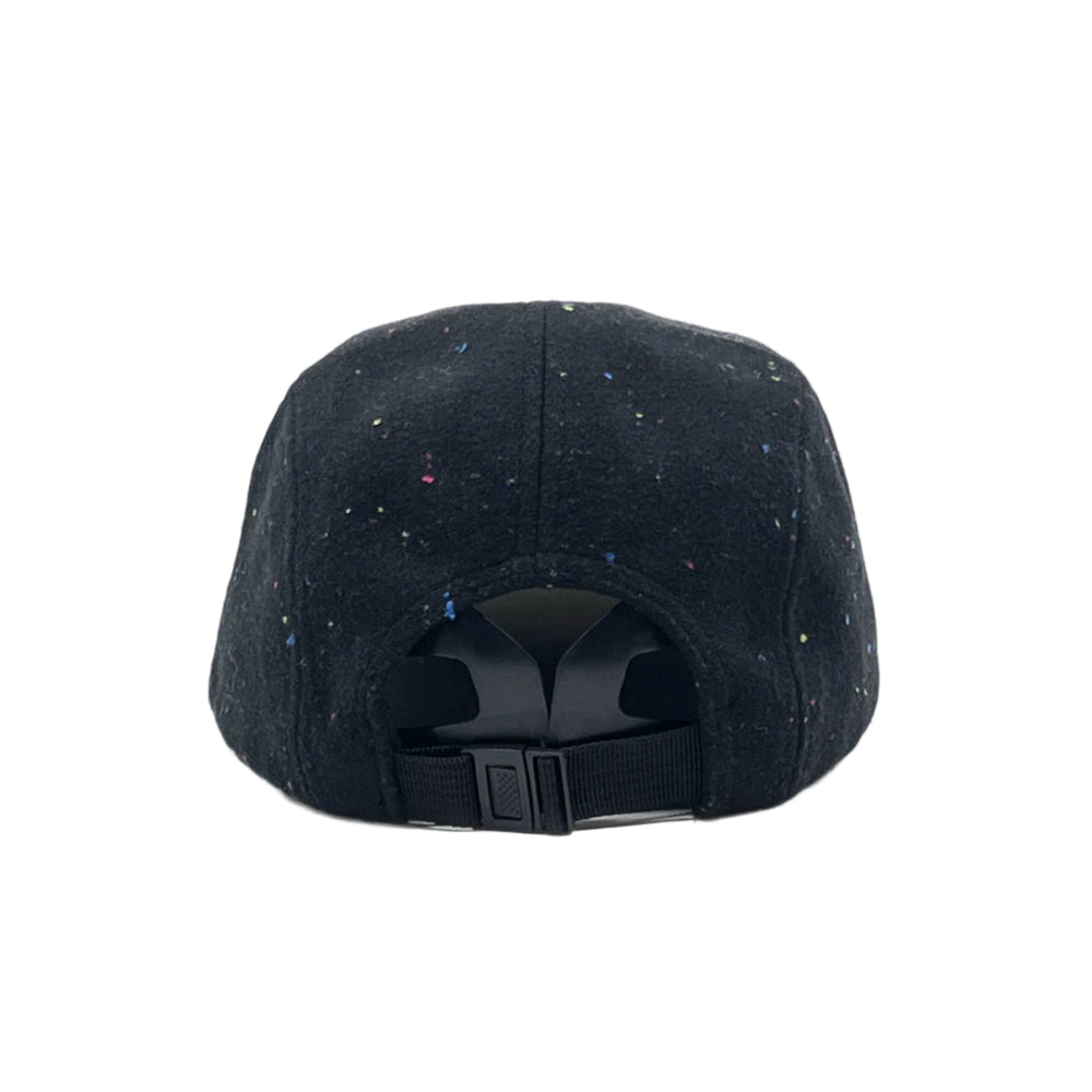 RockShox confetti 5-panel wool hat