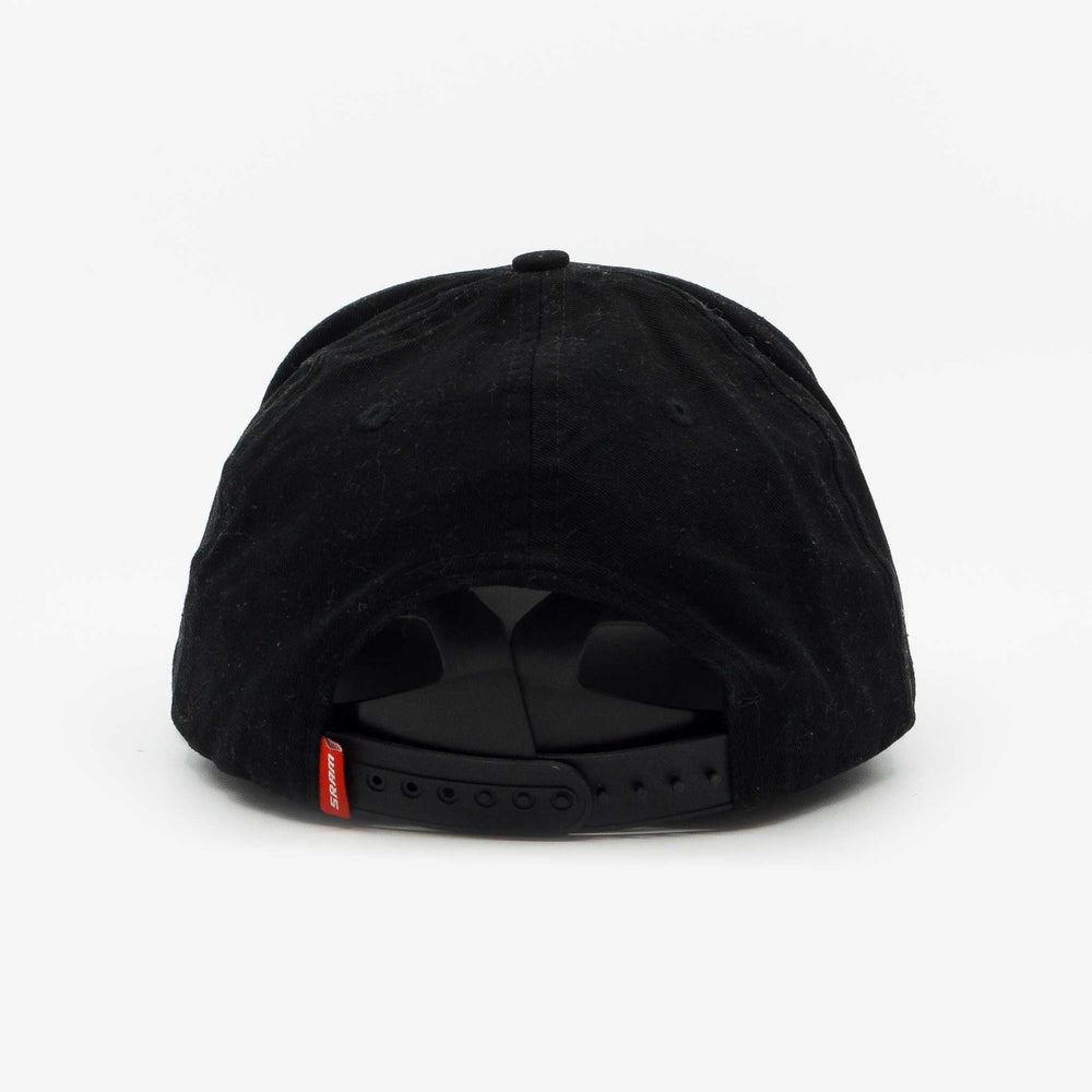 SRAM Since 1987 Logo Black Hat
