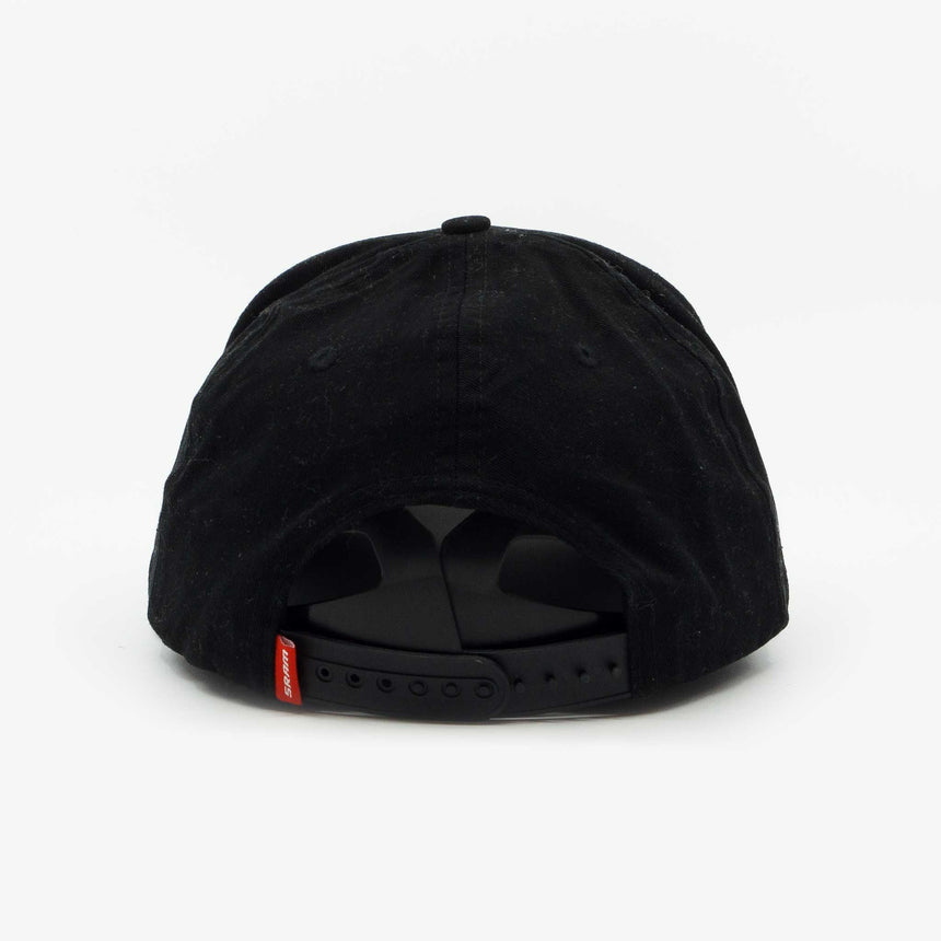 SRAM Since 1987 Logo Black Hat