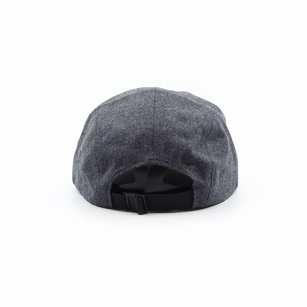 SRAM Herringbone 5-Panel Patch Logo Hat
