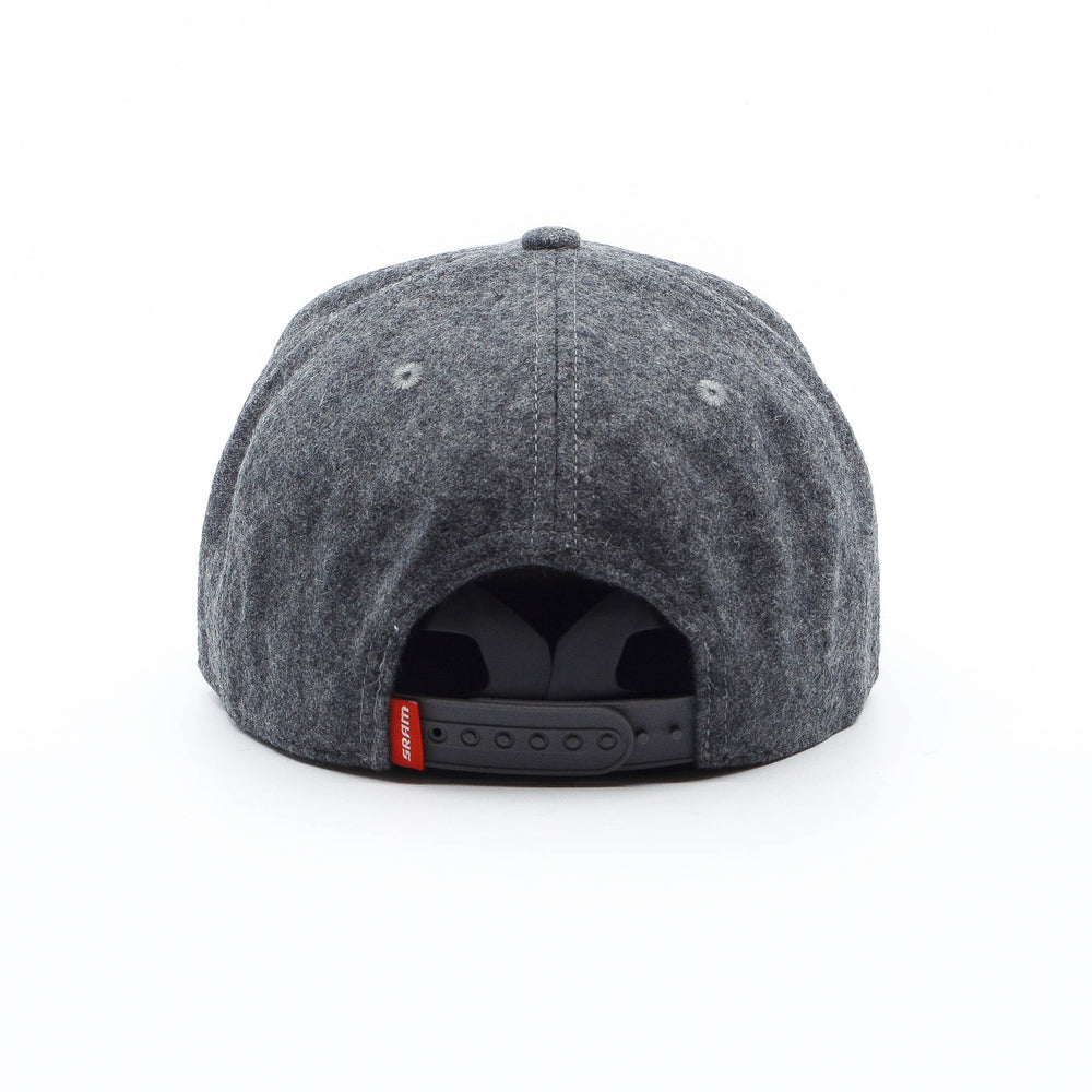 SRAM Script Logo Gray Hat
