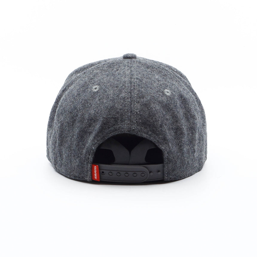 SRAM Script Logo Gray Hat