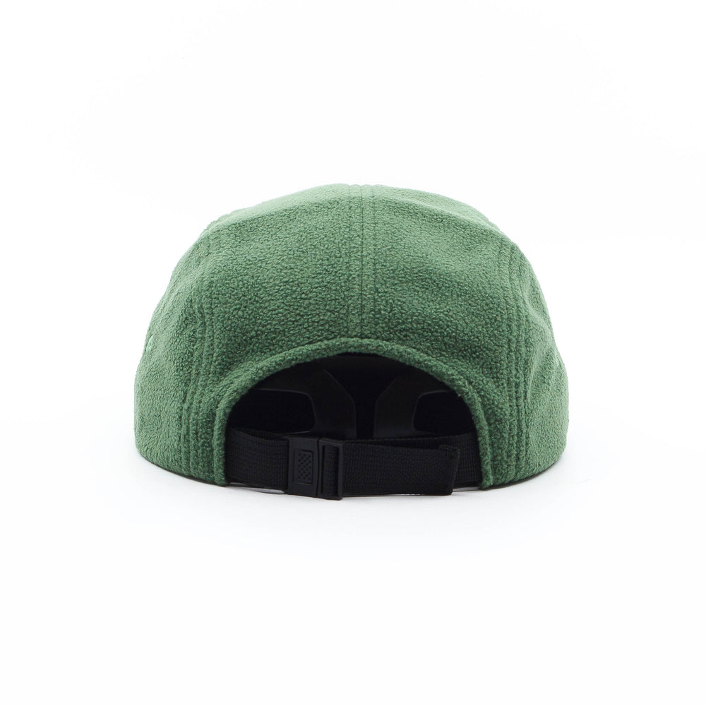 SRAM All Day Collection Green & Gray Fleece Hat