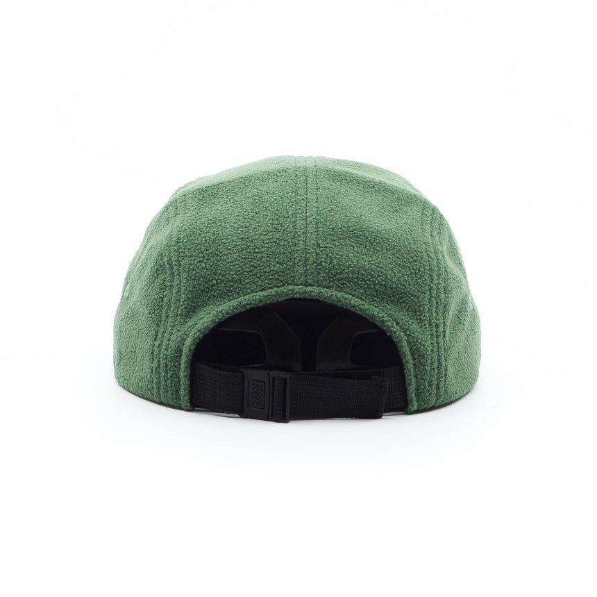 SRAM All Day Collection Green & Gray Fleece Hat