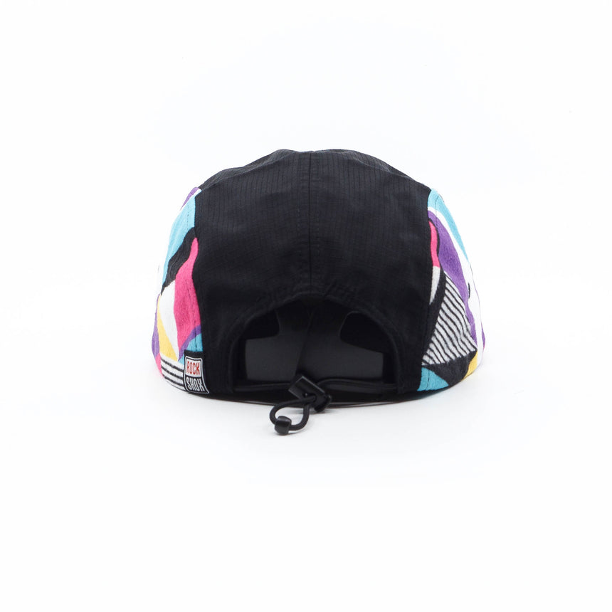 RockShox Isabeau Courdurier Fleece/Ripstop Nylon 5-Panel Hat