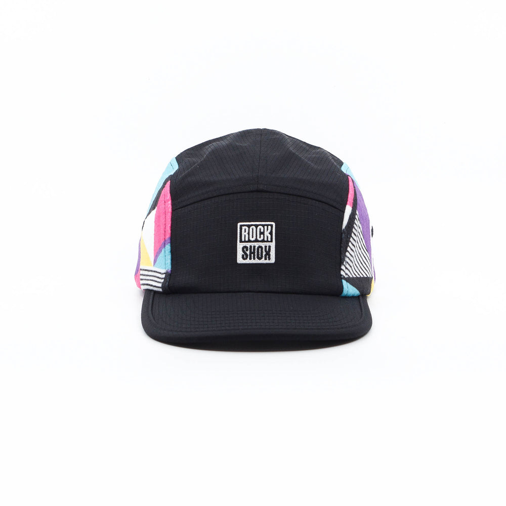 RockShox Isabeau Courdurier Fleece/Ripstop Nylon 5-Panel Hat