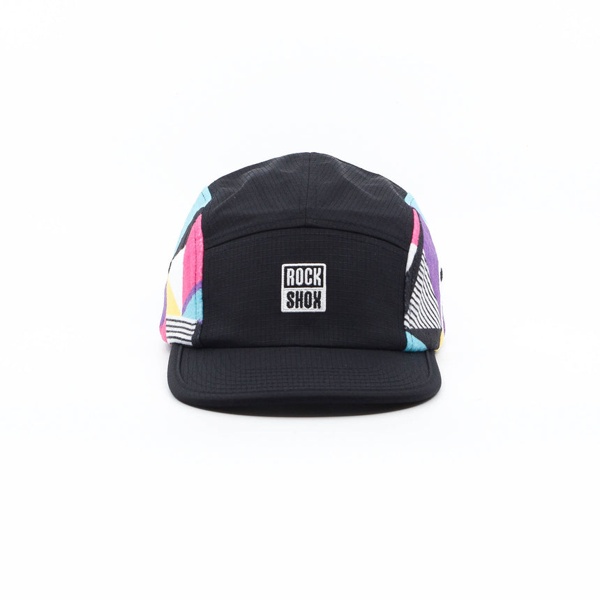 RockShox Isabeau Courdurier Fleece/Ripstop Nylon 5-Panel Hat