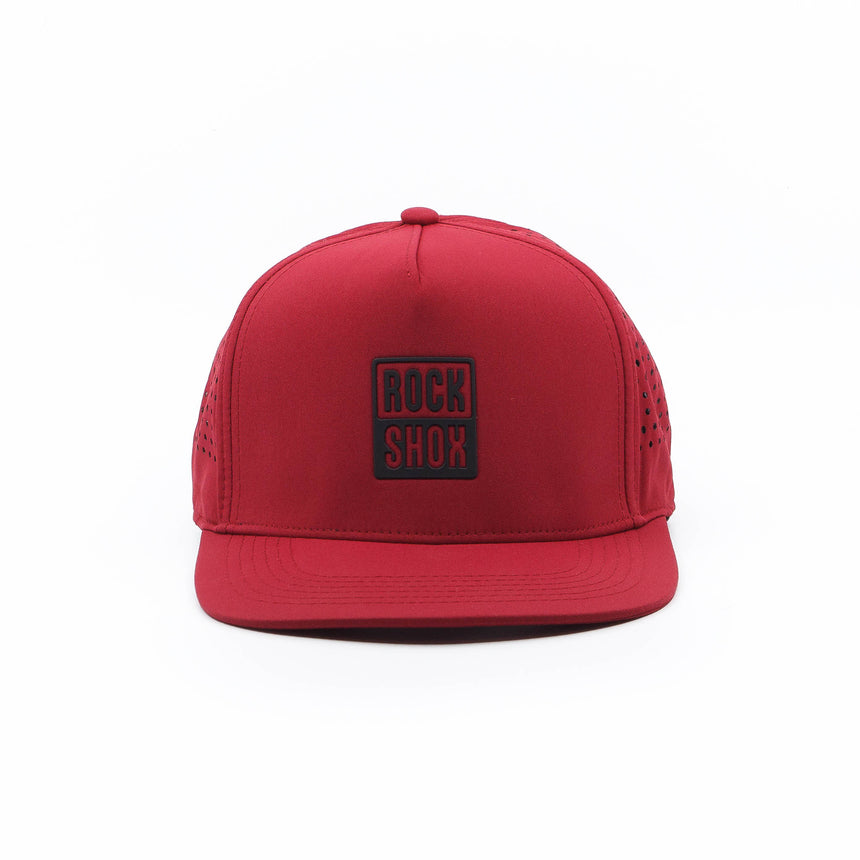 RockShox Maroon Trucker Hat