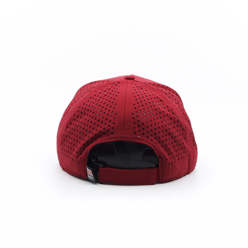 RockShox Maroon Trucker Hat