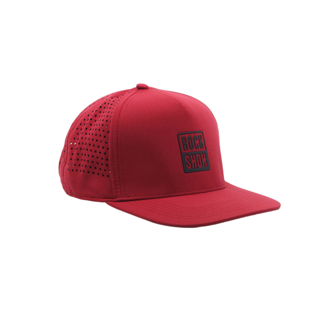 RockShox Maroon Trucker Hat