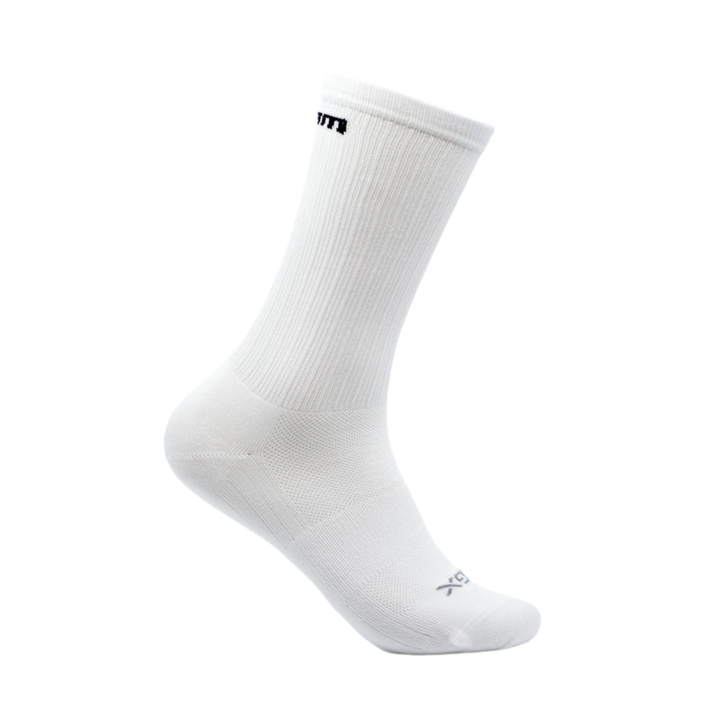 SRAM Logo White SGX Socks