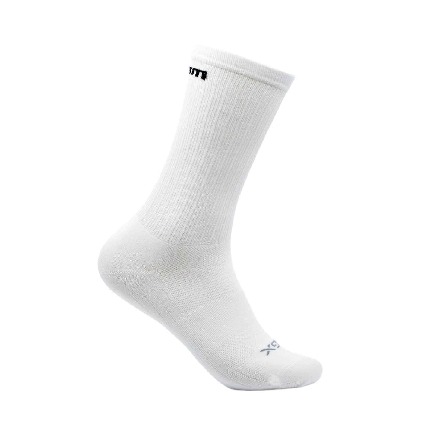SRAM Logo White SGX Socks