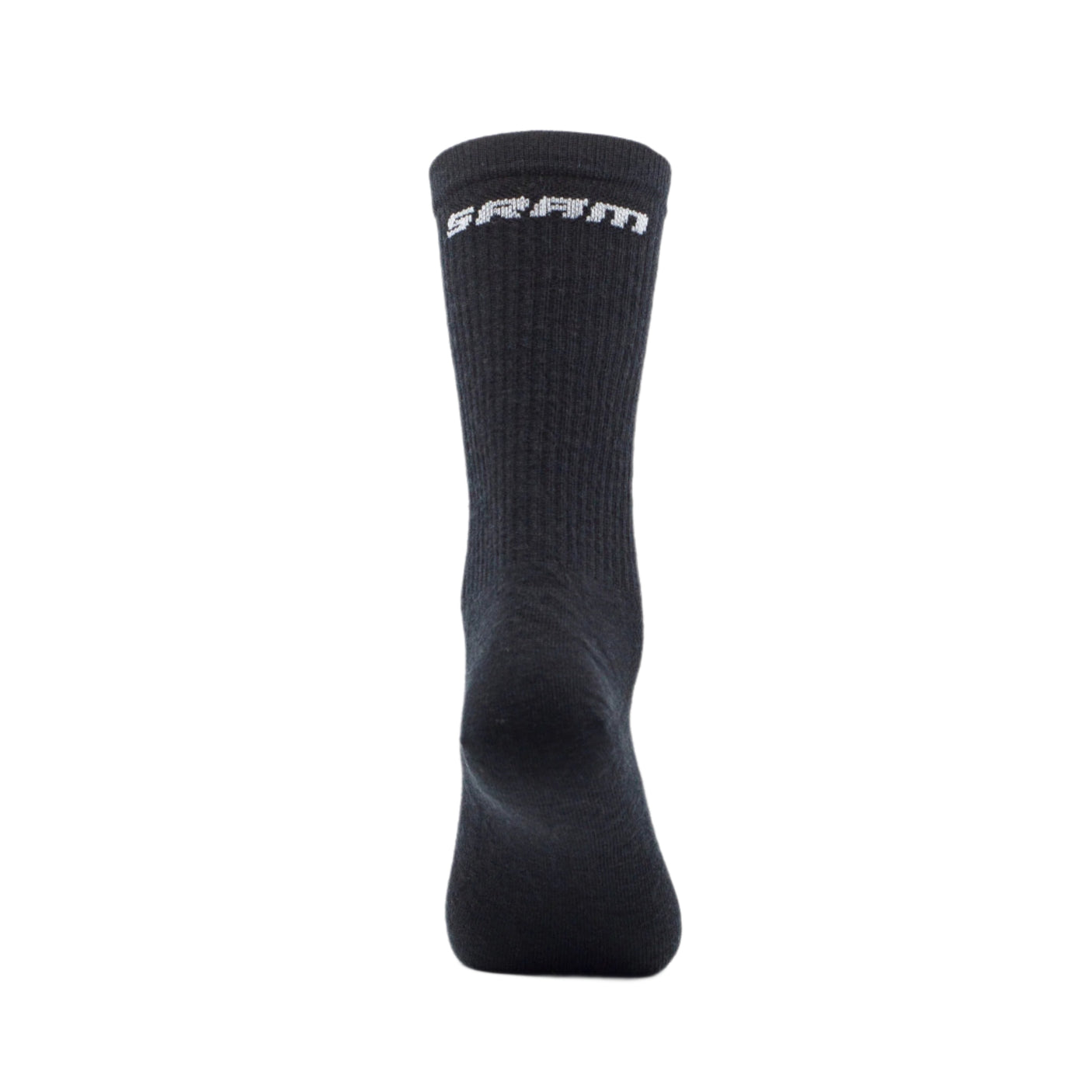 SRAM Black Classic Logo Wool Socks