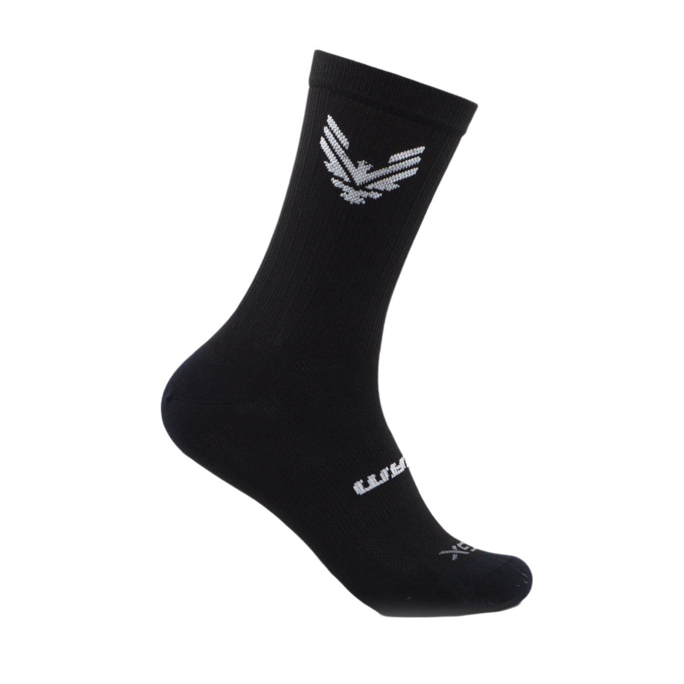 SRAM Eagle Black SGX Socks