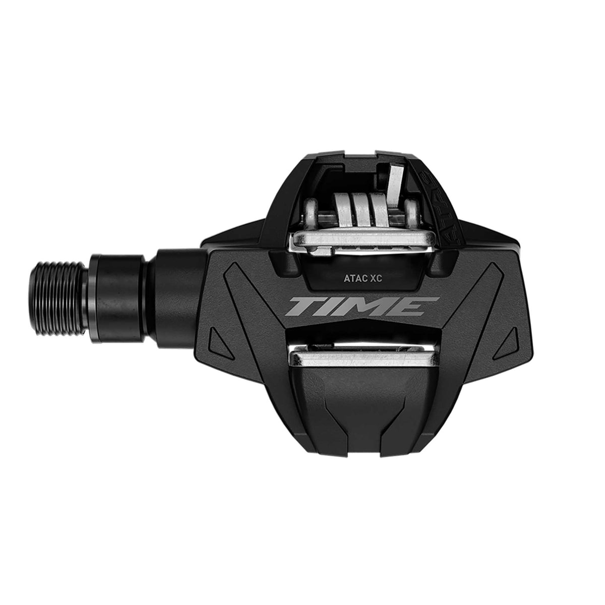 xc pedale TIME Sport ATAC MTB Pedal Color:Blue Radiance AB BAR material:cashmere the transmission of power