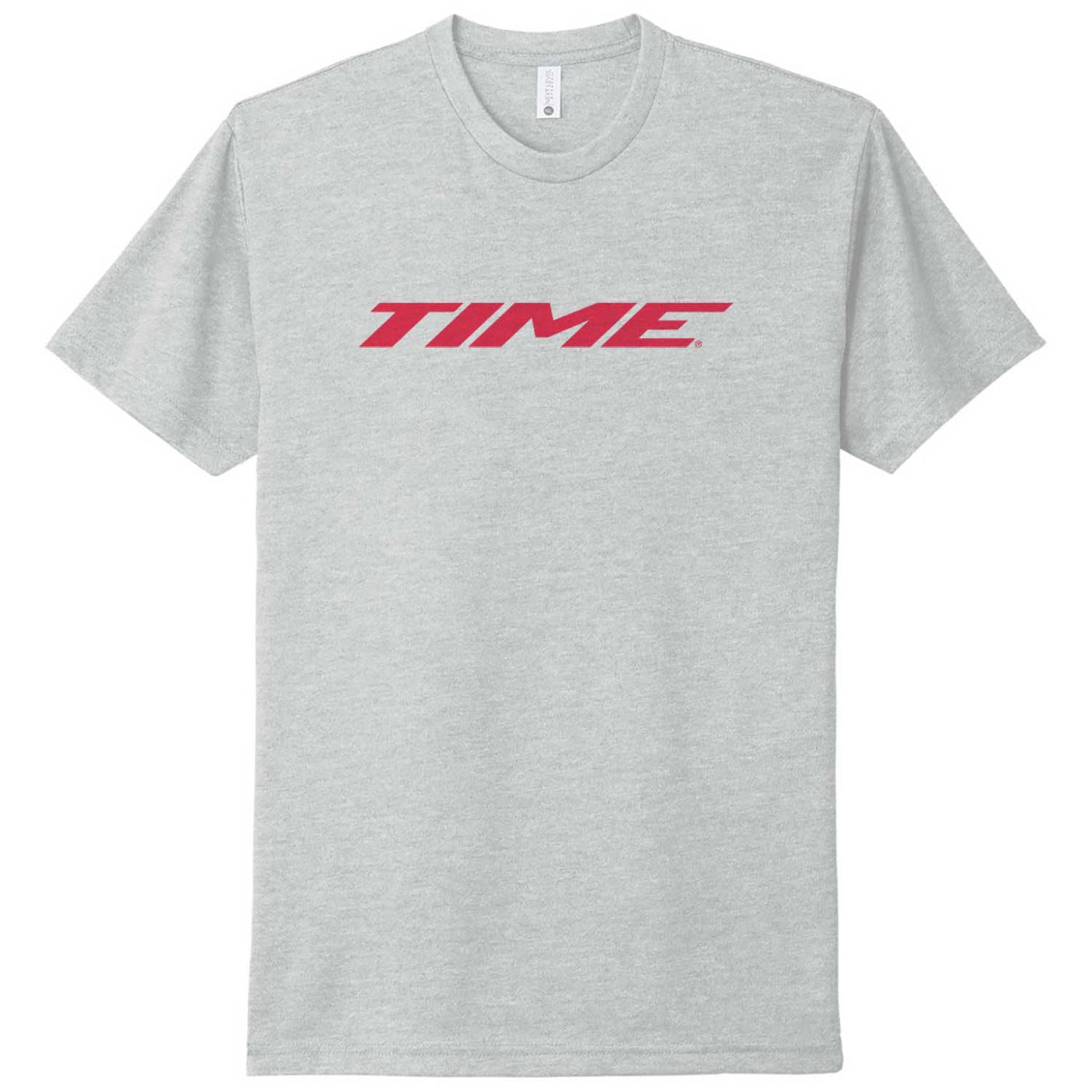 TIME Sport Heather White T-Shirt