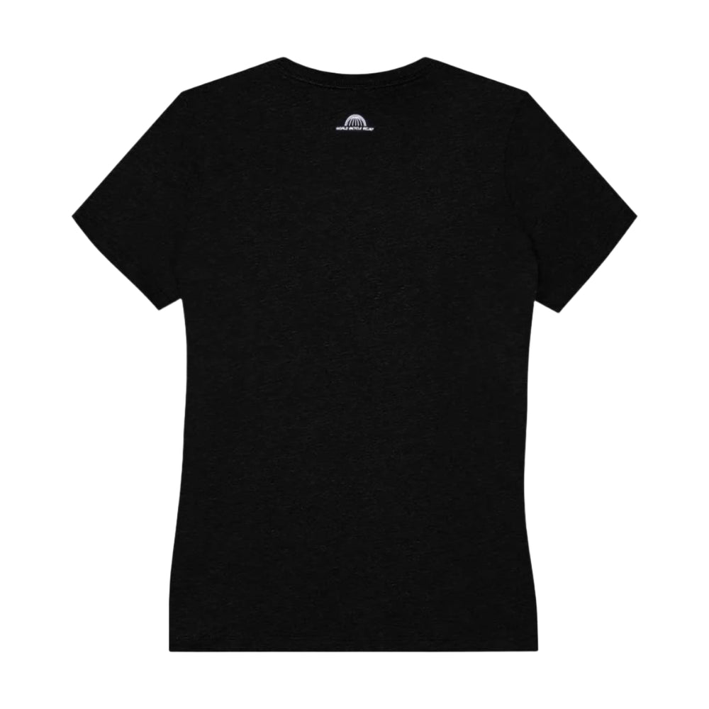 SRAM Red & White Box Logo T-Shirt - Women's