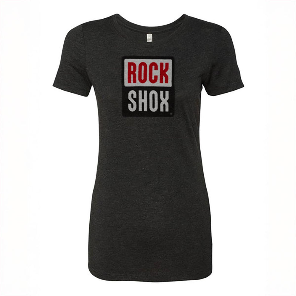 RockShox Classic Pill Logo T-Shirt - Women's