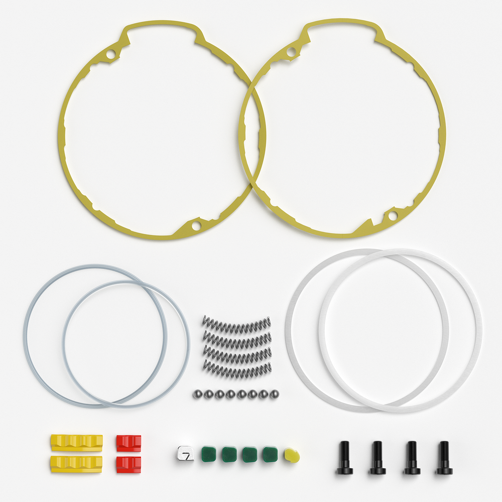 Ochain Full Service Kit R and S