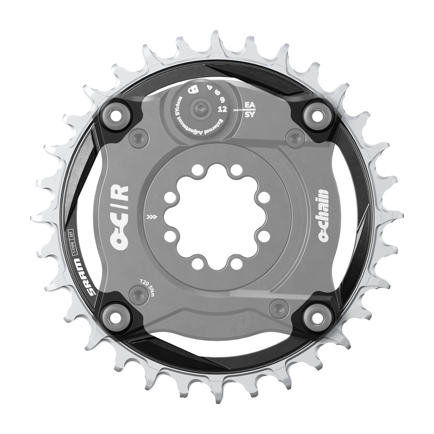 XX Eagle Transmission Chainring 104 BCD – Shop SRAM