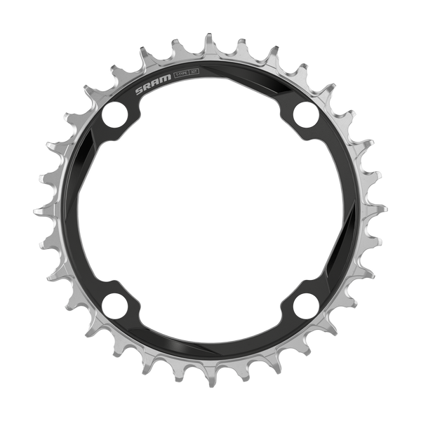 ram様 XX Eagle Transmission Chainring 104 BCD – Shop SRAM